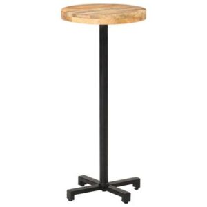 Eettafel vidaXL Bruin