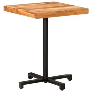 Eettafel vidaXL Bruin