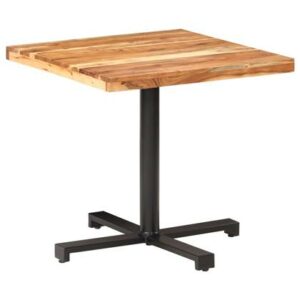 Eettafel vidaXL Bruin