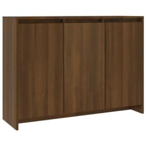 Dressoir vidaXL Bruin