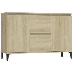 Dressoir vidaXL Bruin