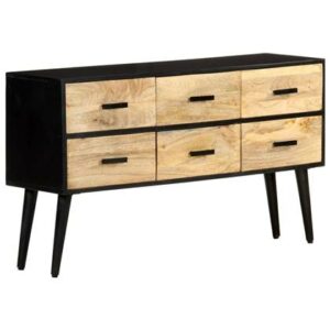 Dressoir vidaXL Bruin