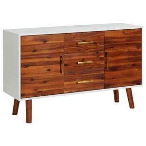 Dressoir vidaXL Bruin