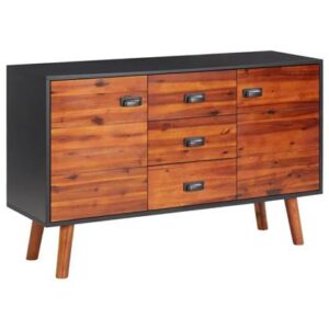 Dressoir vidaXL Bruin