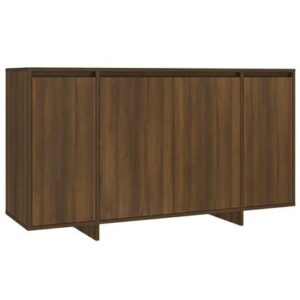 Dressoir vidaXL Bruin