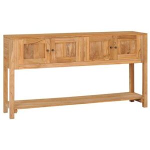 Dressoir vidaXL Bruin