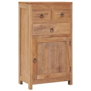 Dressoir vidaXL Bruin