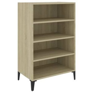 Dressoir vidaXL Bruin