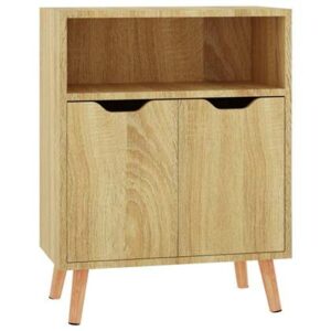 Dressoir vidaXL Bruin