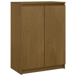 Dressoir vidaXL Bruin