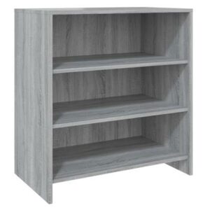 Dressoir vidaXL Grijs