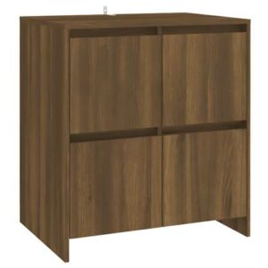 Dressoir vidaXL Bruin