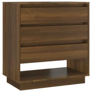 Dressoir vidaXL Bruin