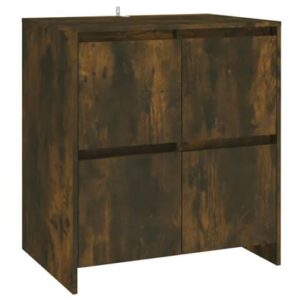 Dressoir vidaXL Bruin