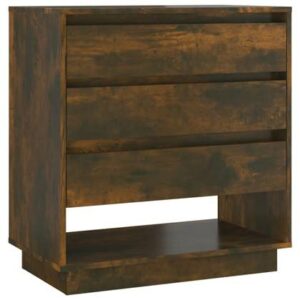 Dressoir vidaXL Bruin