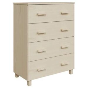 Dressoir vidaXL Bruin