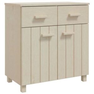 Dressoir vidaXL Bruin