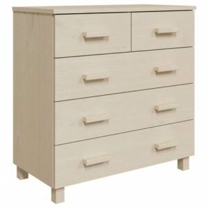 Dressoir vidaXL Bruin