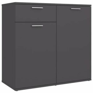 Dressoir vidaXL Grijs