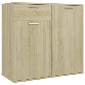 Dressoir vidaXL Bruin