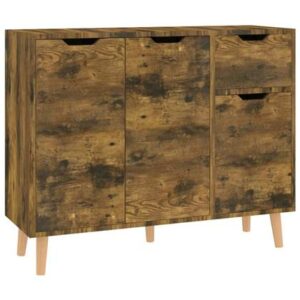 Dressoir vidaXL Bruin