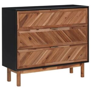 Dressoir vidaXL Bruin