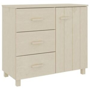 Dressoir vidaXL Bruin