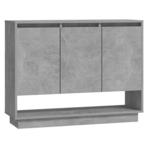 Dressoir vidaXL Grijs