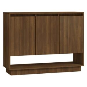 Dressoir vidaXL Bruin