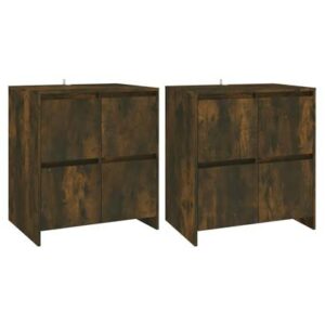 Dressoir vidaXL Bruin