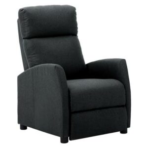 Fauteuil vidaXL Grijs