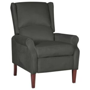 Fauteuil vidaXL Grijs