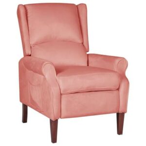 Fauteuil vidaXL Roze