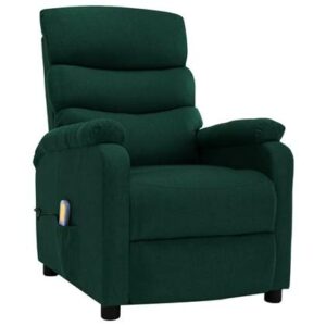 Fauteuil vidaXL Groen