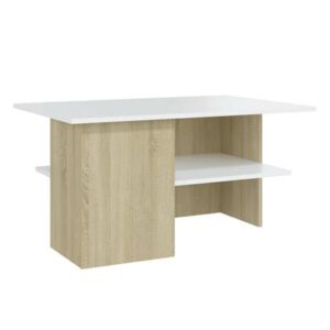 Salontafel vidaXL Beige