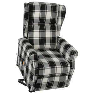 Fauteuil vidaXL Bruin