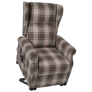 Fauteuil vidaXL Beige