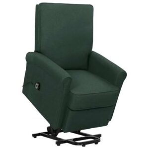 Fauteuil vidaXL Groen