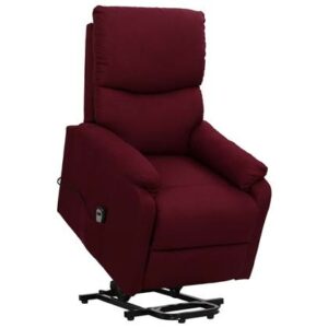 Fauteuil vidaXL Paars