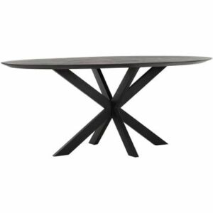 Eettafel 24Designs Zwart