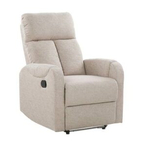 Fauteuil Beliani Beige