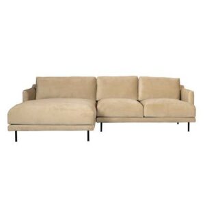 Hoekbank Bronx71 Beige