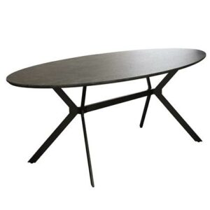 Eettafel Duverger Grijs