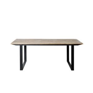 Eettafel Duverger Antraciet