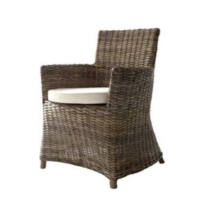 Fauteuil Hioshop Grijs