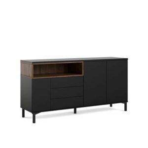 Dressoir Hioshop Zwart