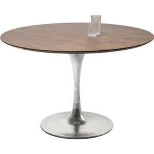 Eettafel Kare Design Bruin