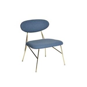 Fauteuil Leitmotiv Blauw