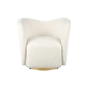 Fauteuil Leitmotiv Crème