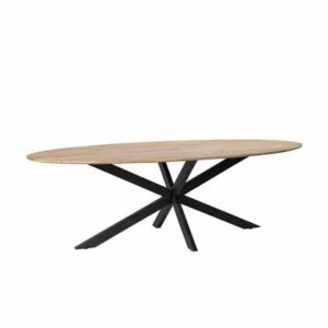 Eettafel Livingfurn Bruin